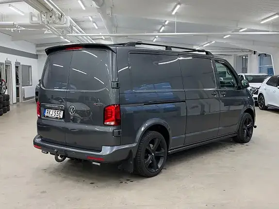 Volkswagen Transporter 2021 photo 3