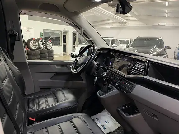 Volkswagen Transporter 2021 photo 5