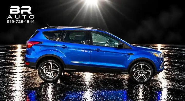 Ford Escape 2019 photo 5