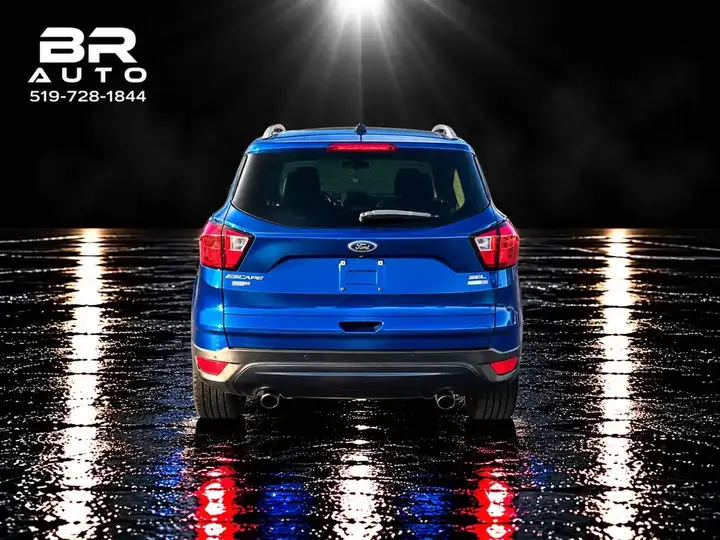 Ford Escape 2019 photo 4