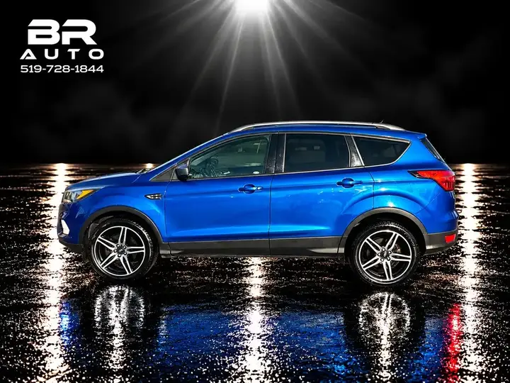 Ford Escape 2019 photo 3