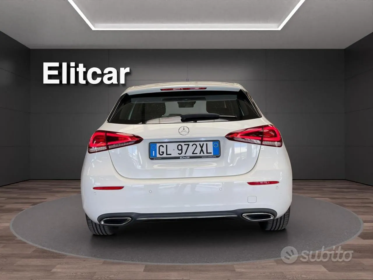 Mercedes-Benz A180 2020 photo 5