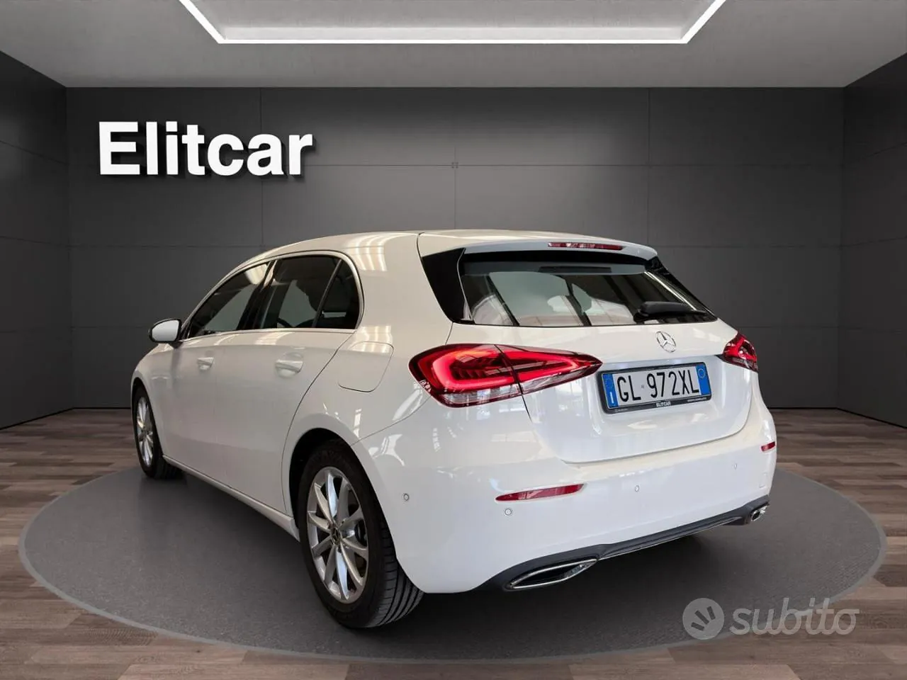 Mercedes-Benz A180 2020 photo 4