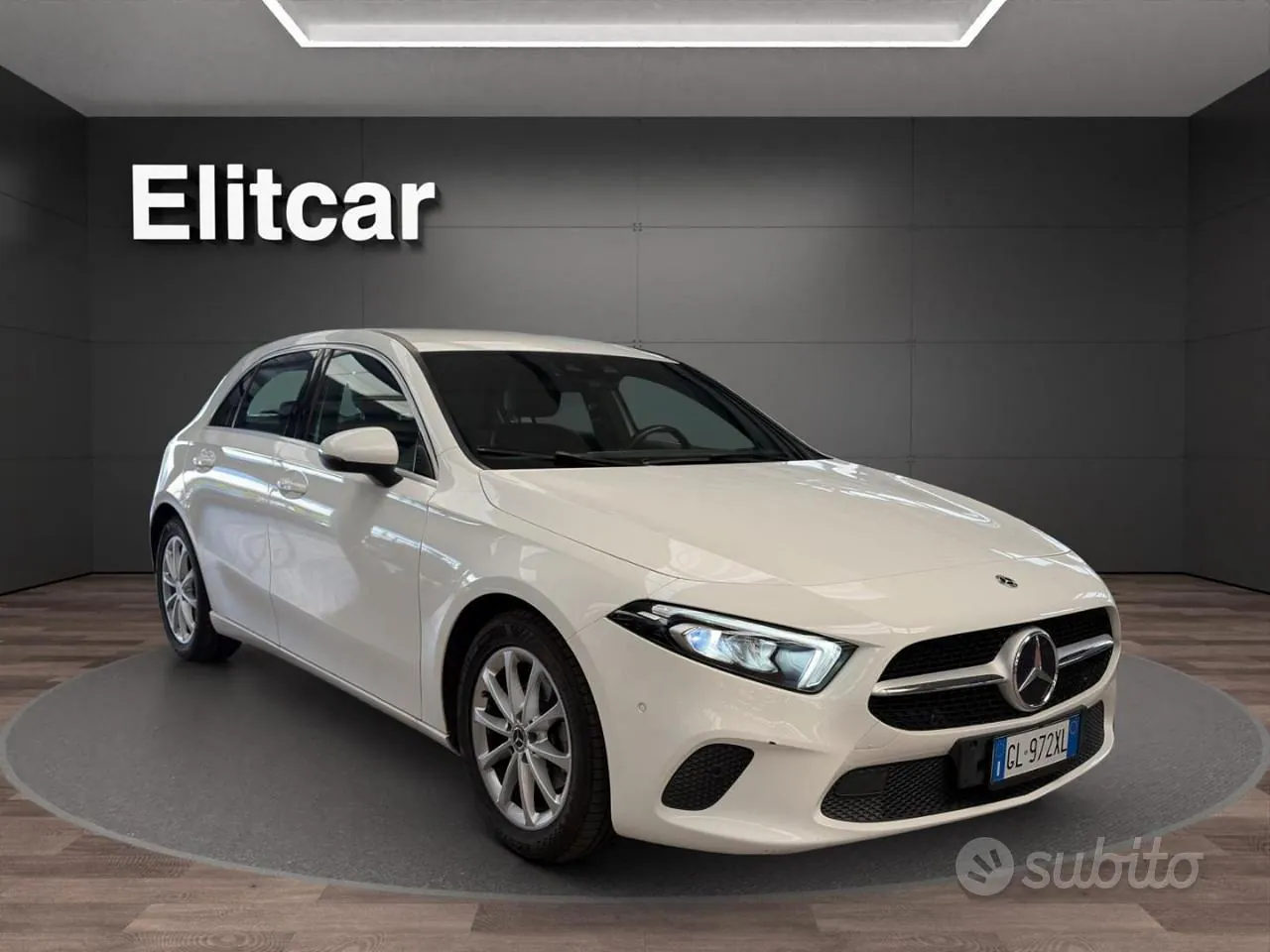 Mercedes-Benz A180 2020 photo 3