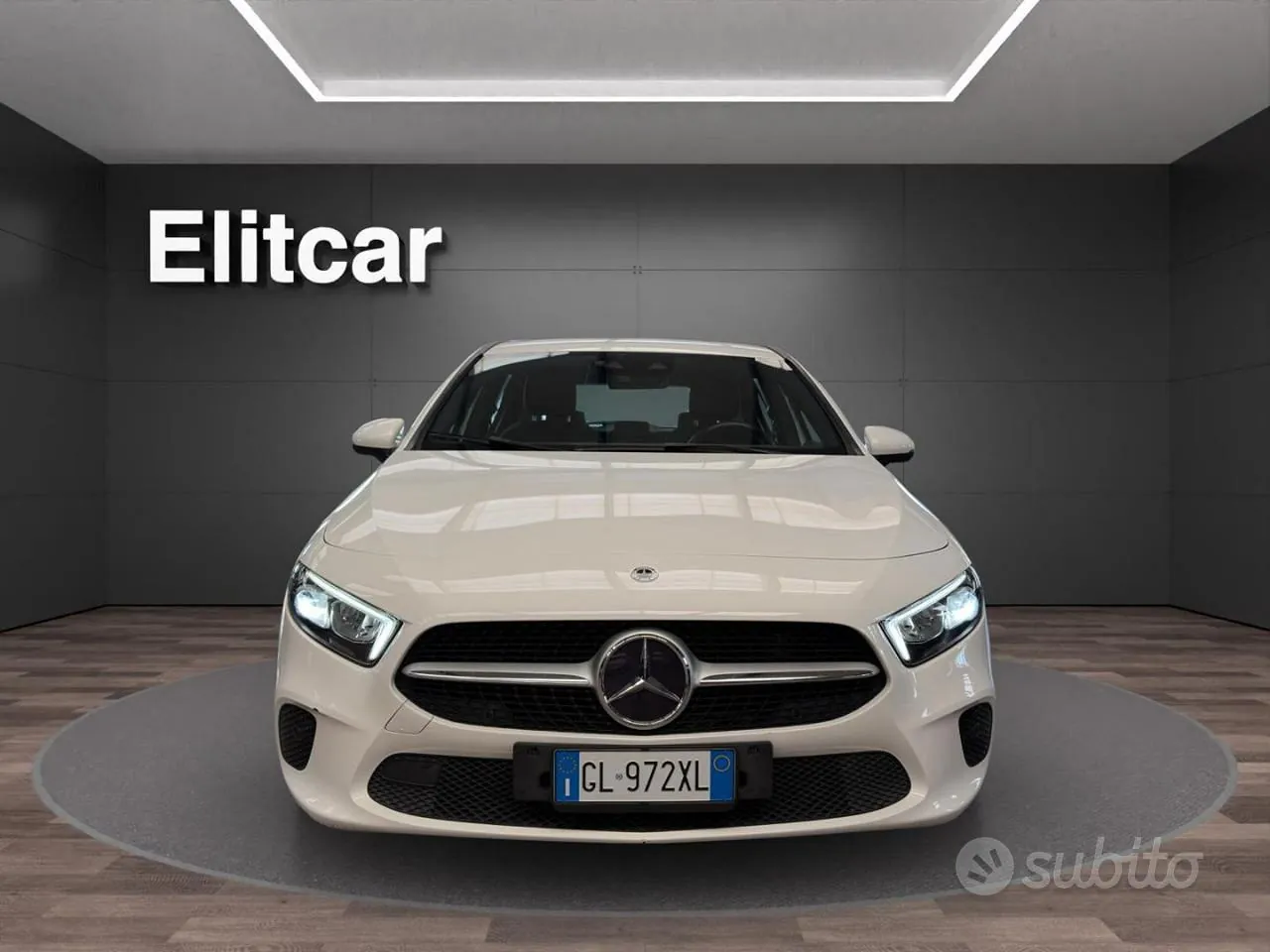 Mercedes-Benz A180 2020 photo 2