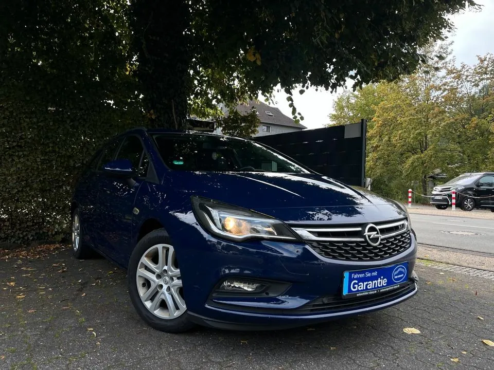 Opel Astra K
