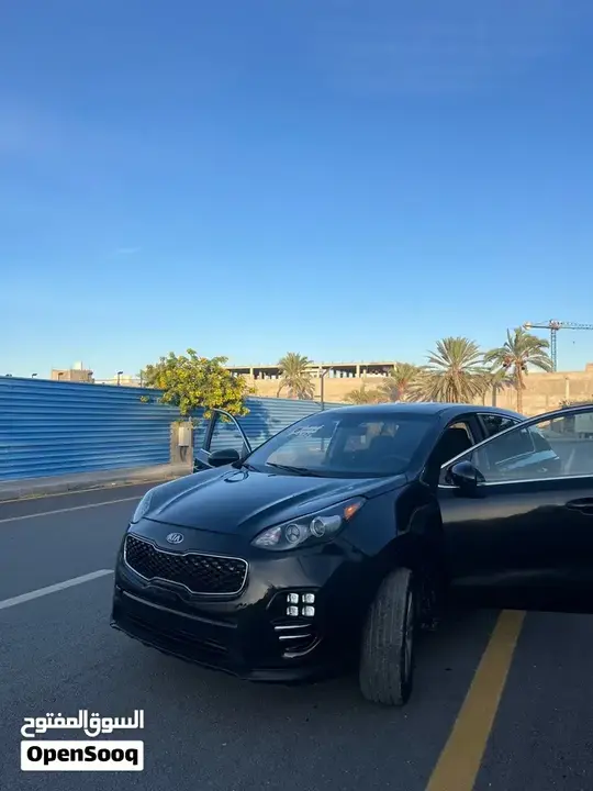 Kia Sportage 2018 photo 2