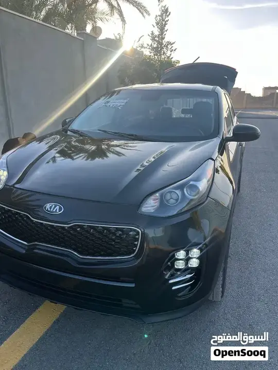 Kia Sportage 2018 photo 3
