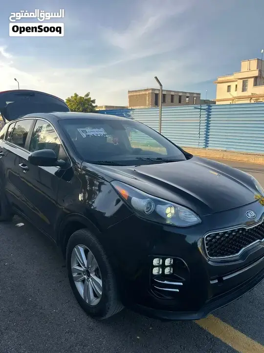Kia Sportage 2018 photo 4