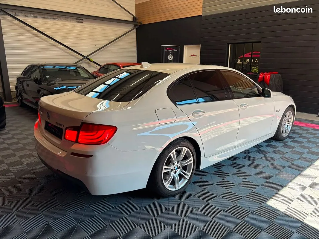 BMW 5 2013 photo 5