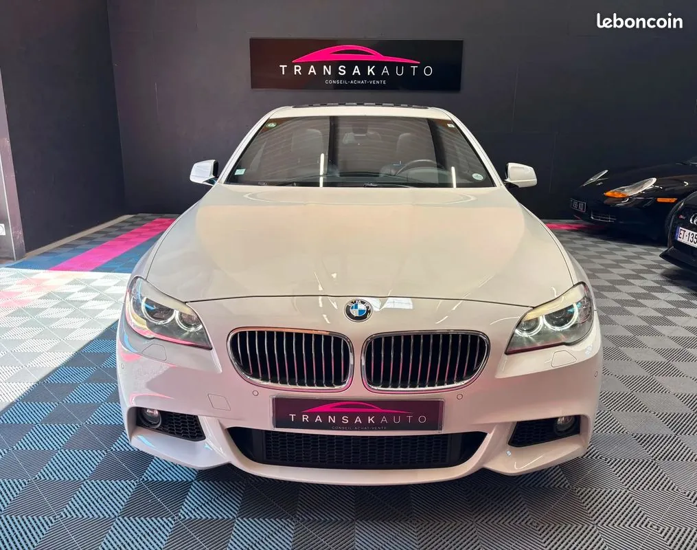 BMW 5 2013 photo 2