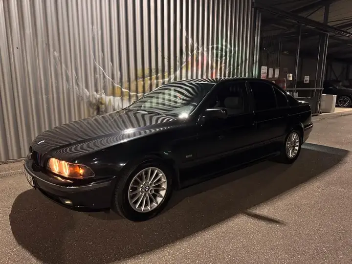 BMW E39