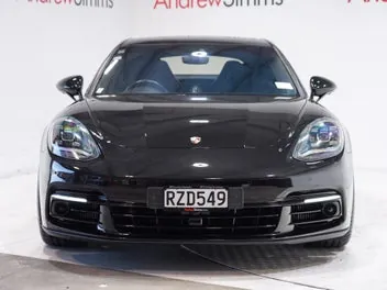 Porsche Panamera 2016 photo 5