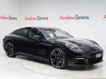 Porsche Panamera 2016 photo 2