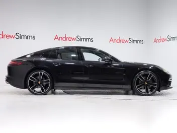 Porsche Panamera 2016 photo 3