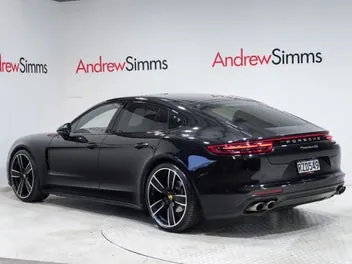 Porsche Panamera 2016 photo 4