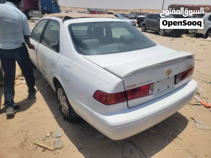 Toyota Camry 2001 photo 2