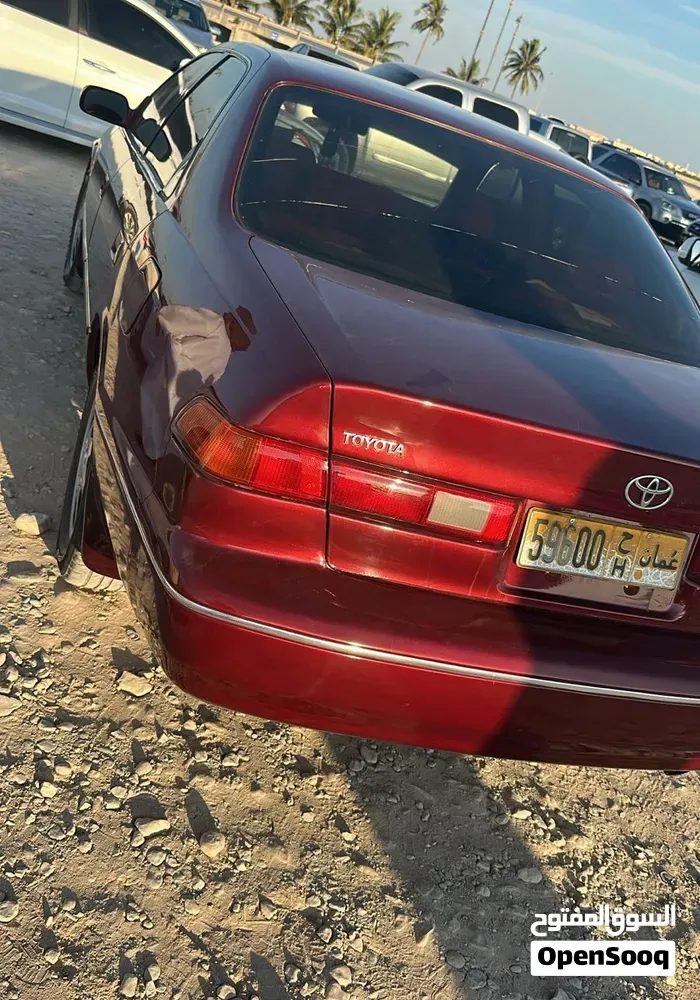 Toyota Camry 2001 photo 5