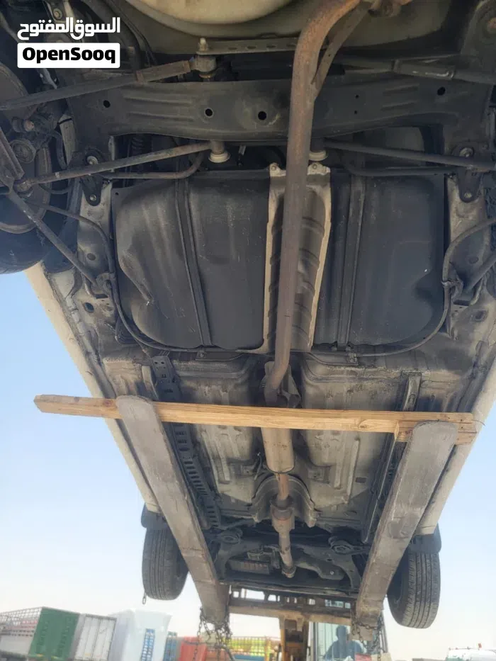Toyota Camry 2001 photo 4