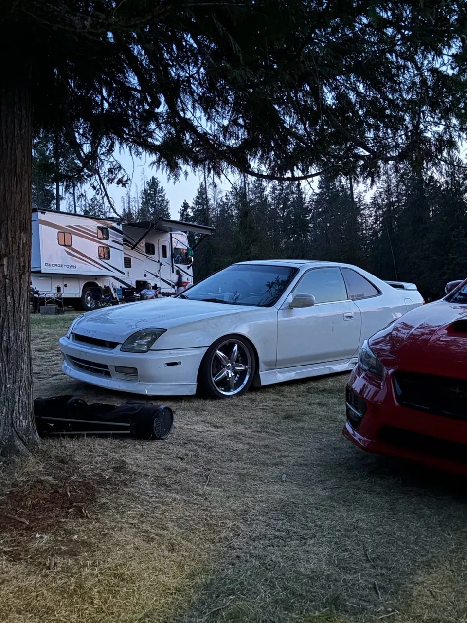 Honda Prelude 2001 photo 4