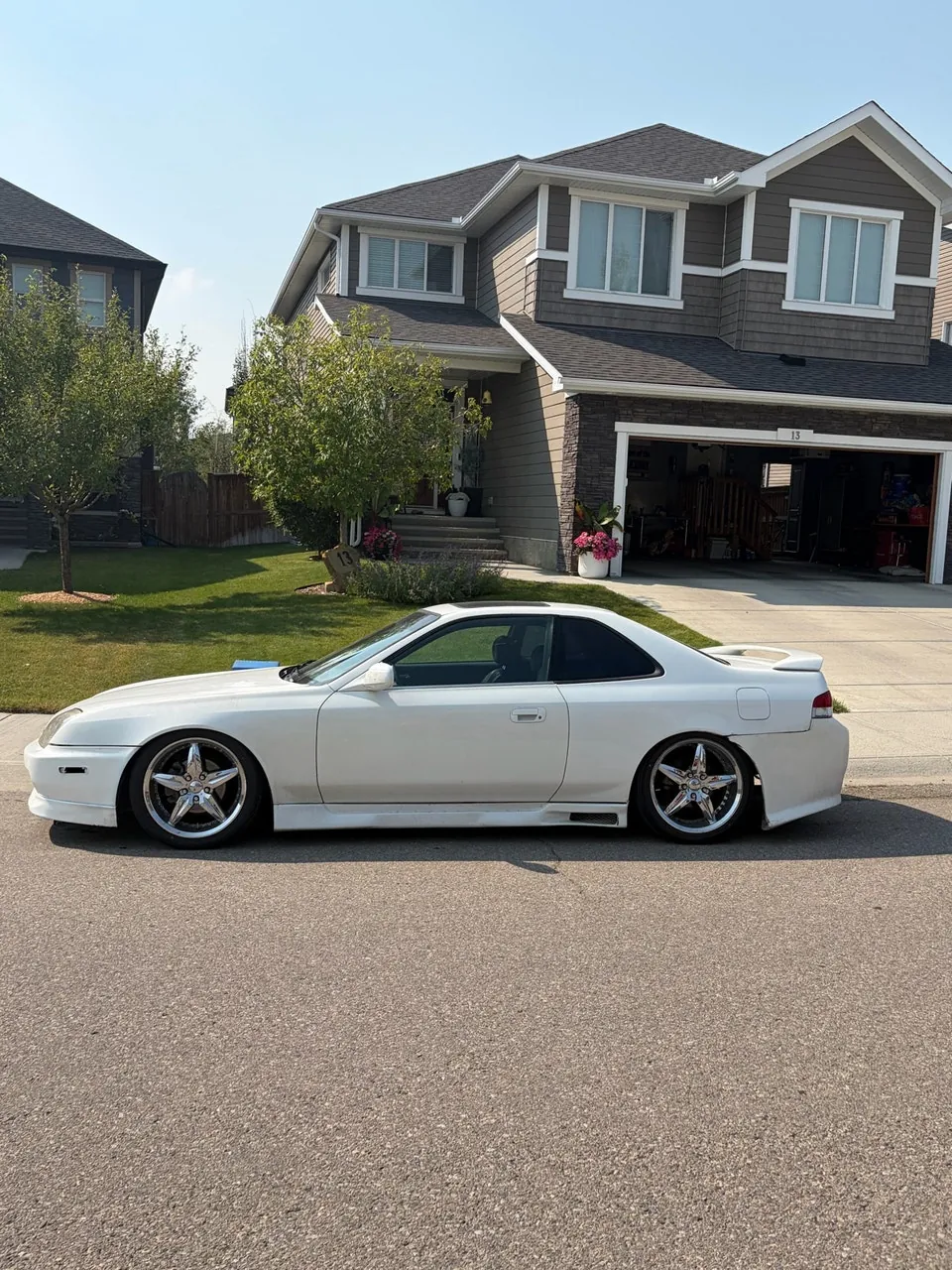 Honda Prelude 2001 photo 5