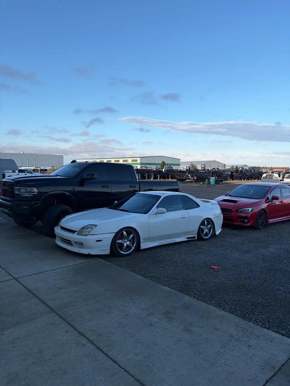 Honda Prelude 2001 photo 2