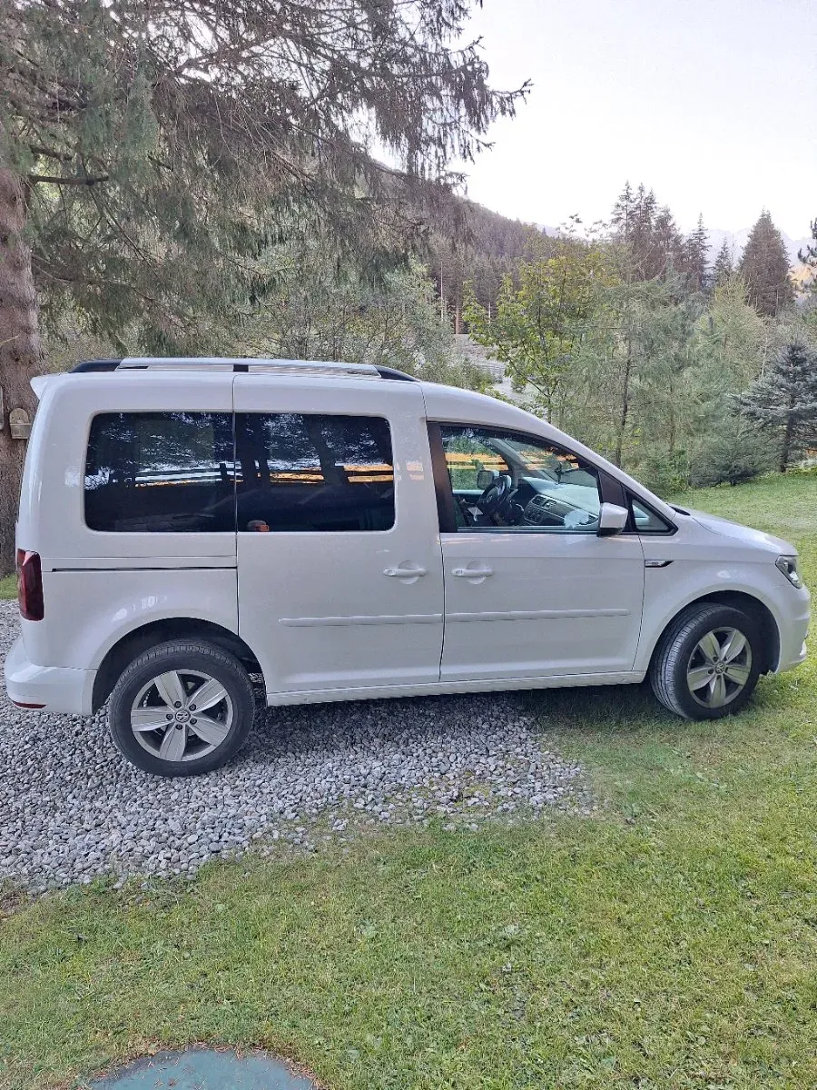 Volkswagen Caddy 2019 photo 3