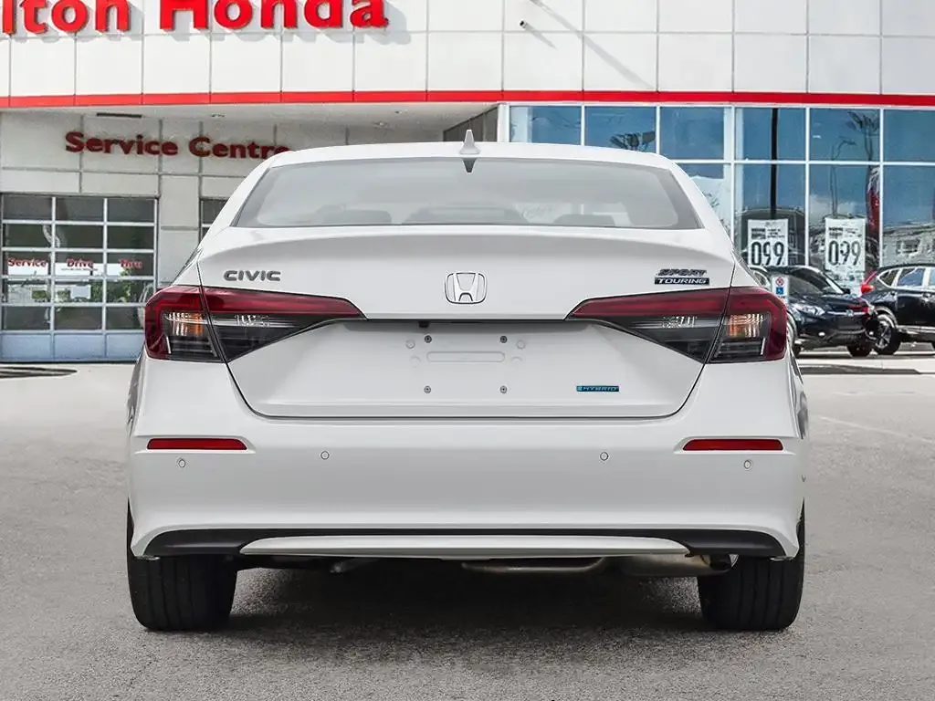 Honda Civic 2026 photo 5