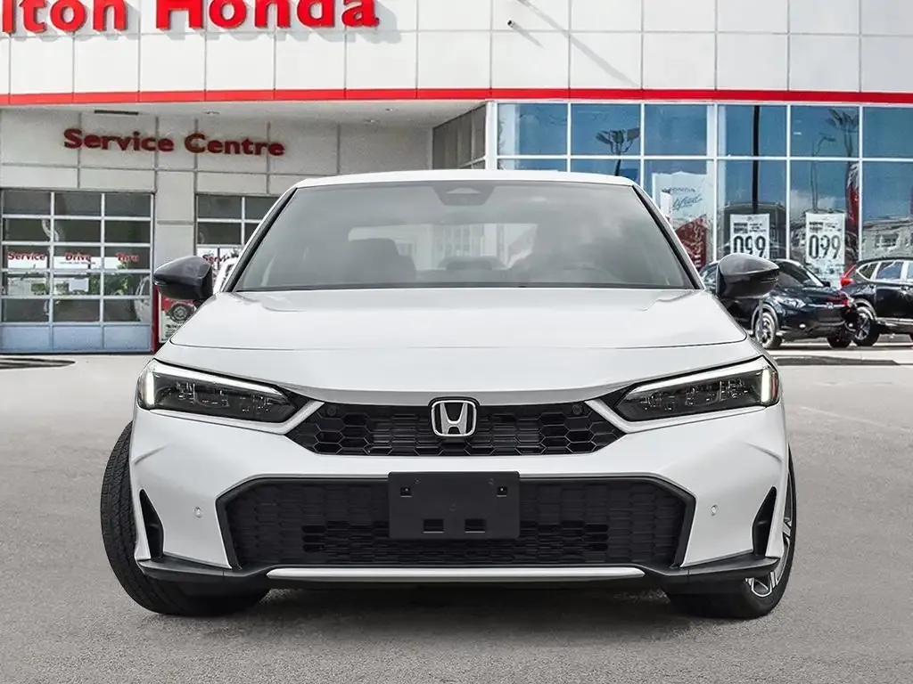 Honda Civic 2026 photo 2