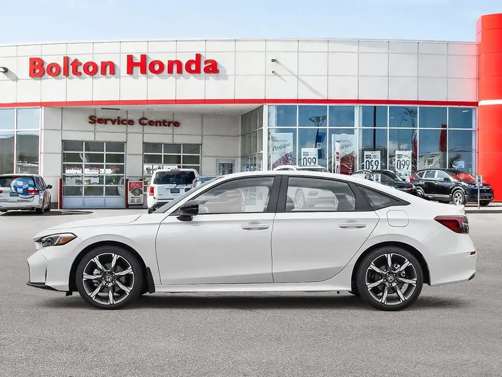 Honda Civic 2026 photo 3