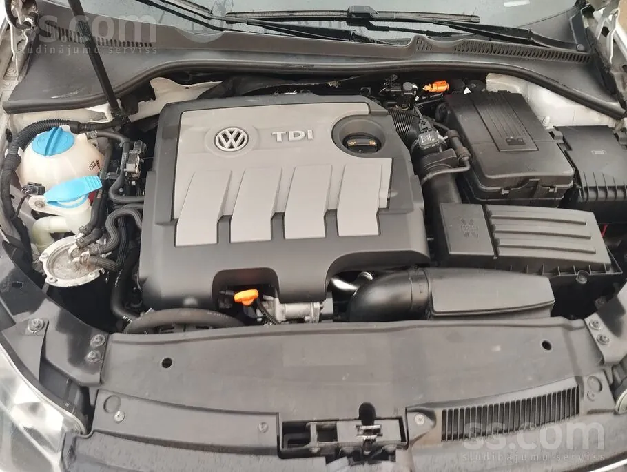 Volkswagen Golf Variant 2011 photo 4