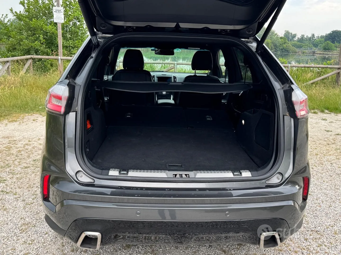 Ford Edge 2020 photo 3
