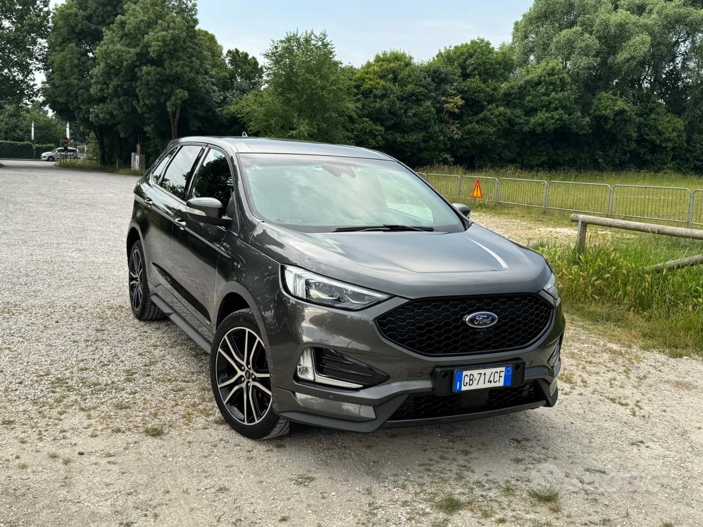 Ford Edge