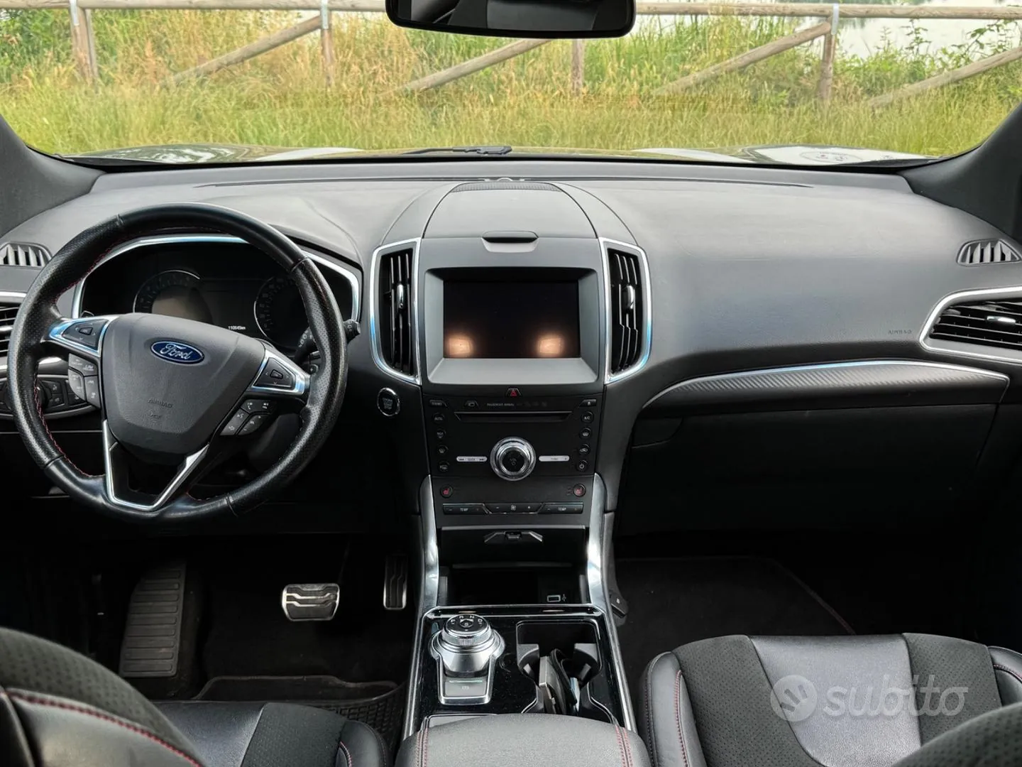 Ford Edge 2020 photo 2