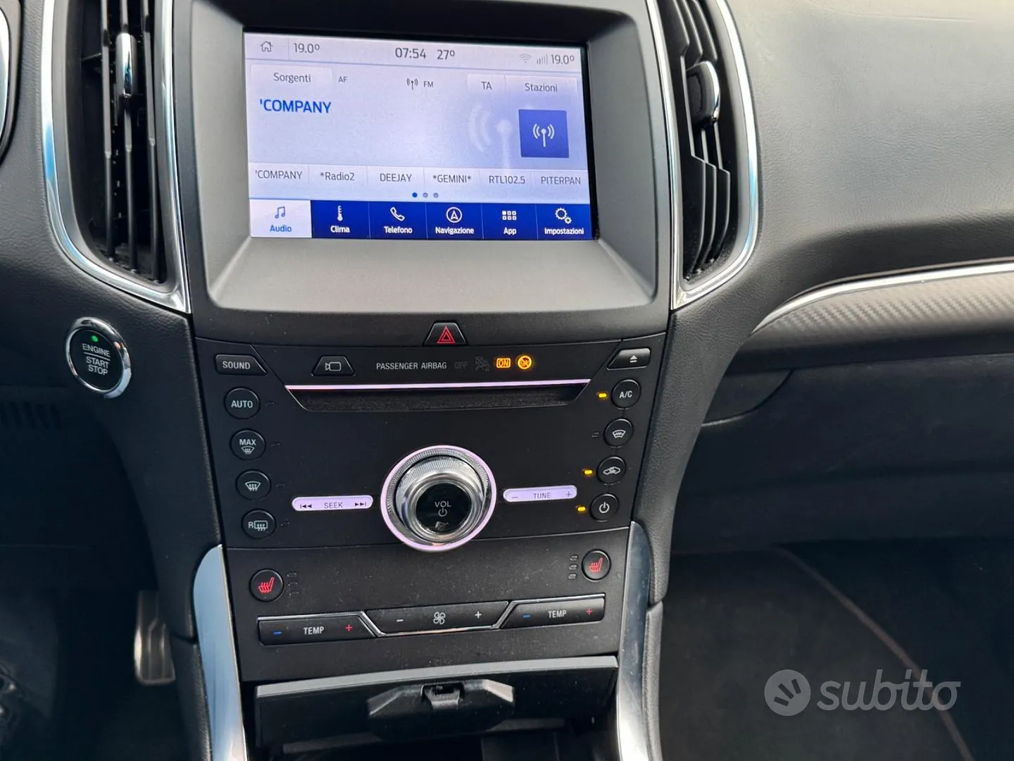 Ford Edge 2020 photo 4