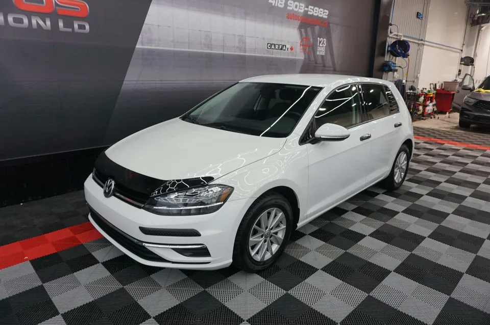 Volkswagen Golf 2020 photo 3