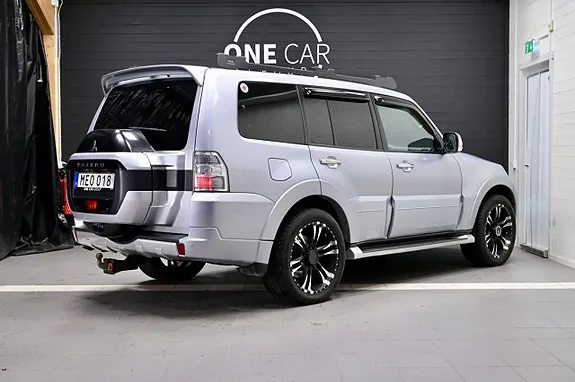 Mitsubishi Pajero 2016 photo 5