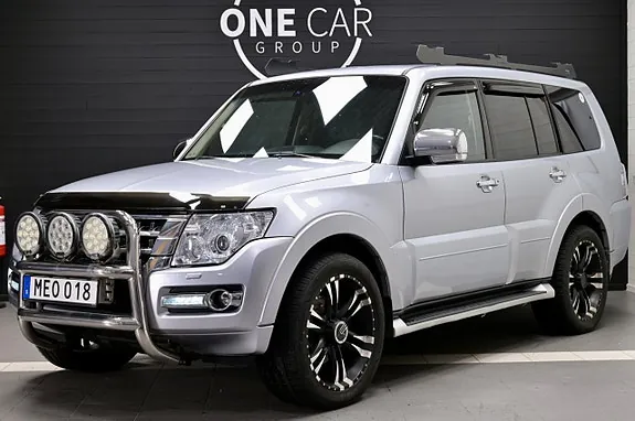 Mitsubishi Pajero 2016 photo 2