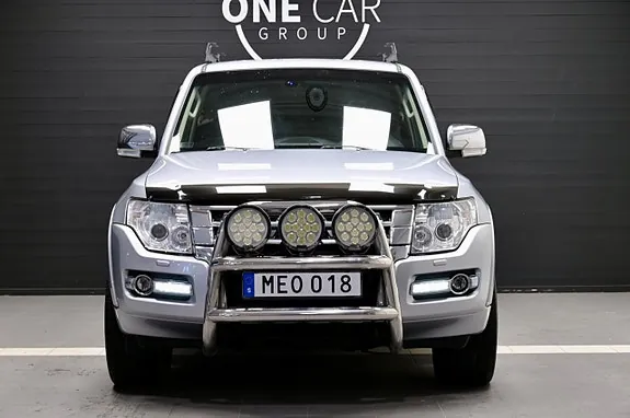 Mitsubishi Pajero 2016 photo 4