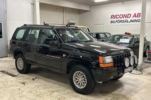 Jeep Grand Cherokee