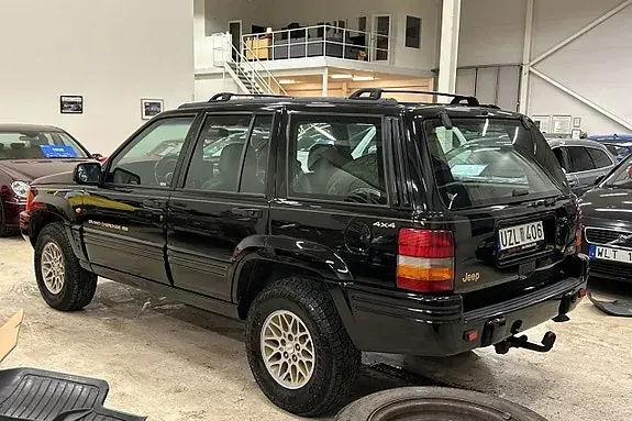 Jeep Grand Cherokee 1996 photo 4