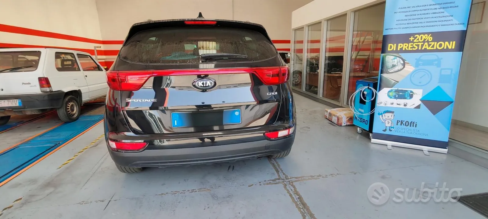 Kia Sportage 2016 photo 2