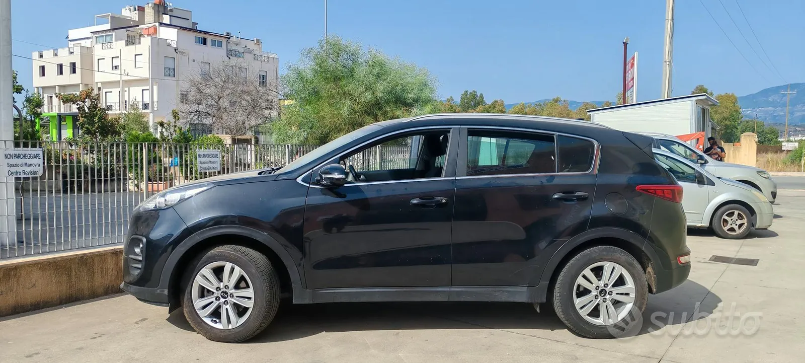 Kia Sportage 2016 photo 4