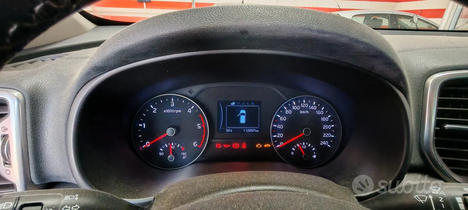 Kia Sportage 2016 photo 5
