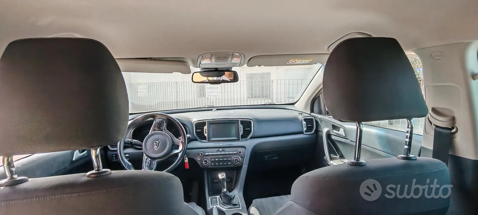 Kia Sportage 2016 photo 3