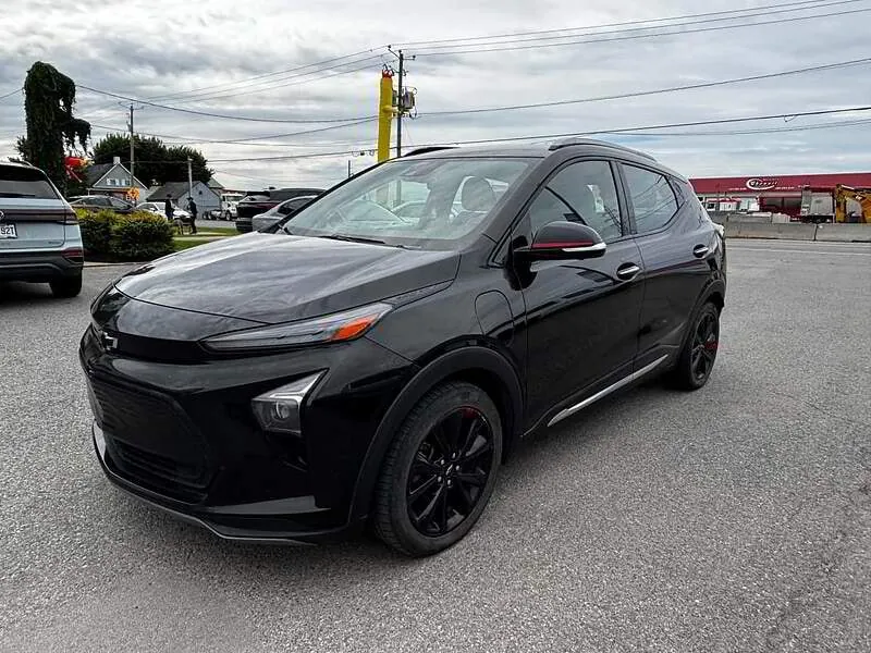 Chevrolet Bolt 2023 photo 3