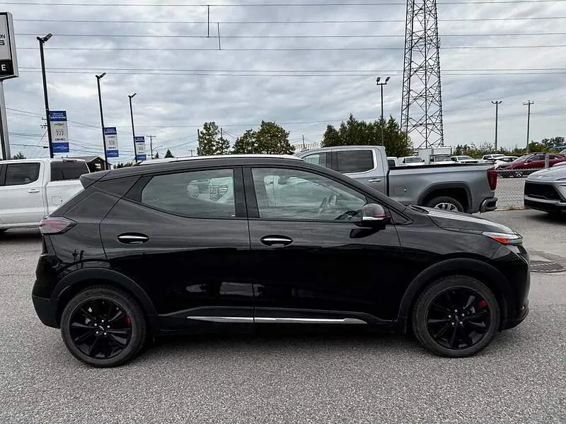 Chevrolet Bolt 2023 photo 4