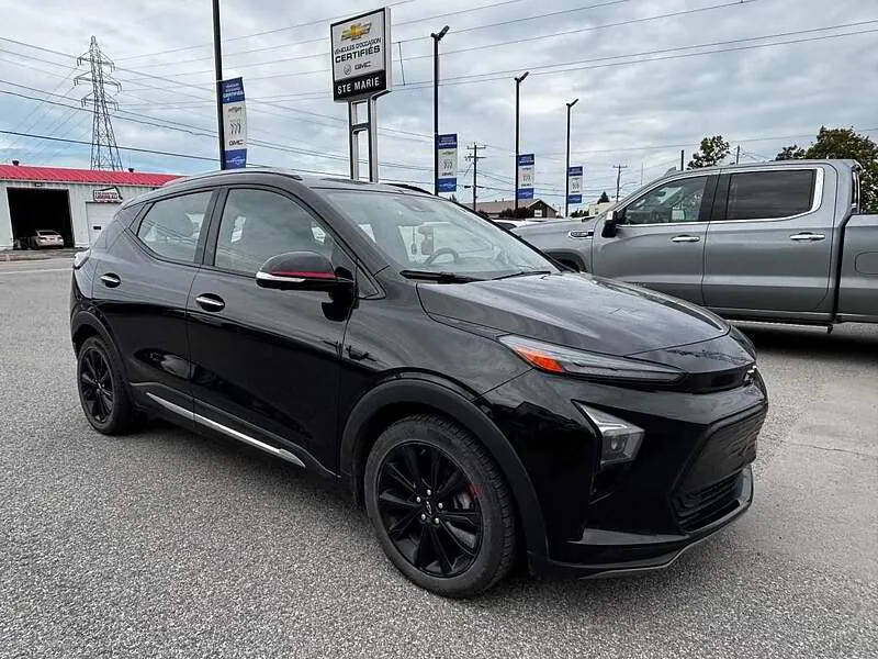 Chevrolet Bolt