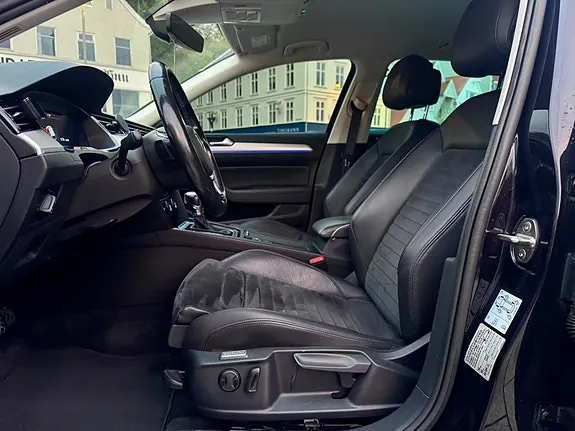 Volkswagen Passat 2017 photo 4
