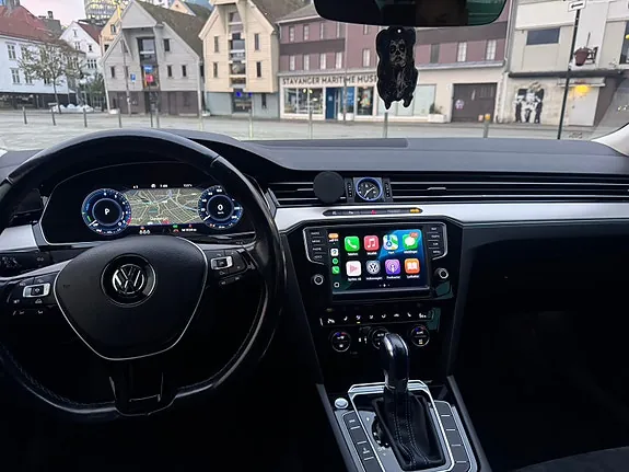 Volkswagen Passat 2017 photo 3